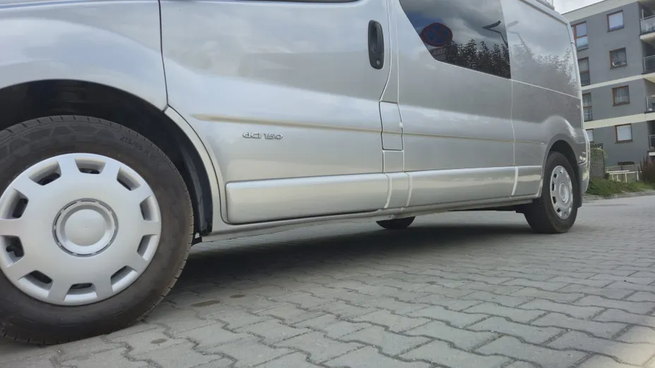 RENAULT Trafic Trafic L2H1