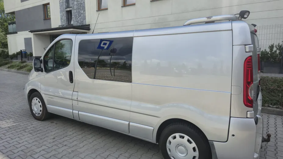 RENAULT Trafic Trafic L2H1