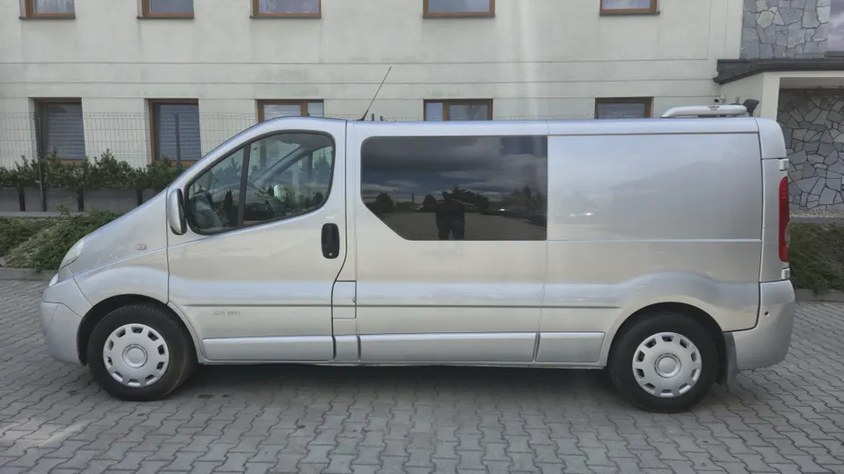 RENAULT Trafic Trafic L2H1
