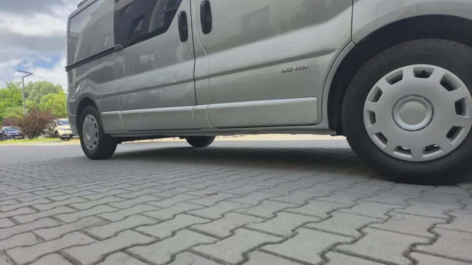 RENAULT Trafic Trafic L2H1