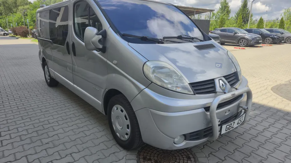 RENAULT Trafic Trafic L2H1