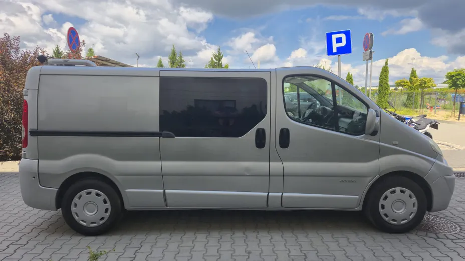 RENAULT Trafic Trafic L2H1