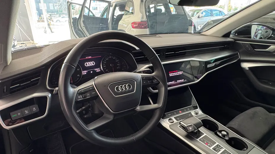 AUDI A7 A7 40 TDI mHEV S tronic