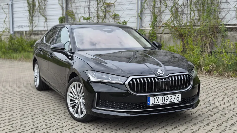 SKODA Superb Superb 2.0 TSI 4x4 L&K DSG