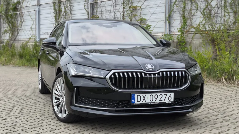 SKODA Superb Superb 2.0 TSI 4x4 L&K DSG