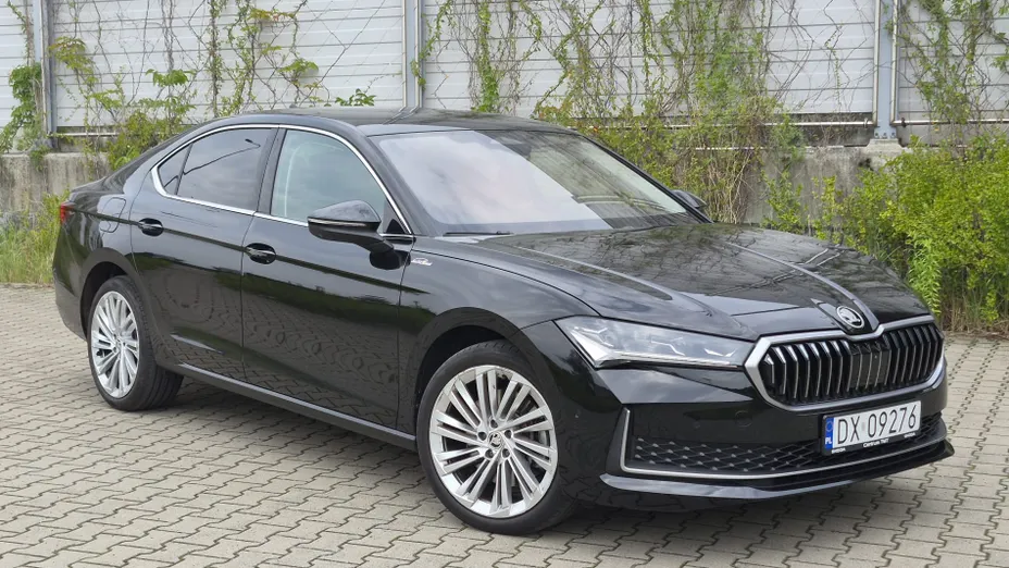 SKODA Superb Superb 2.0 TSI 4x4 L&K DSG