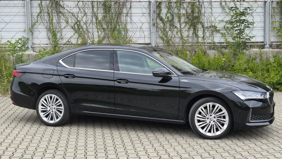 SKODA Superb Superb 2.0 TSI 4x4 L&K DSG