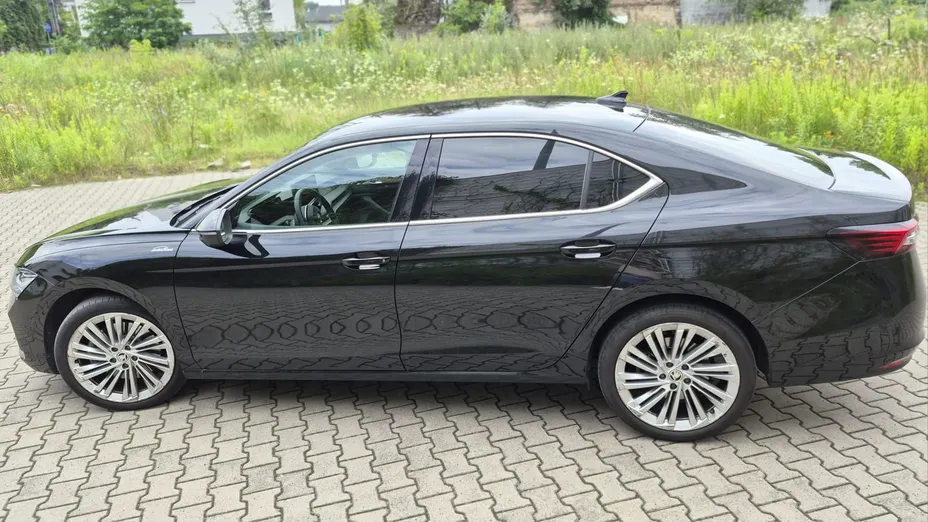 SKODA Superb Superb 2.0 TSI 4x4 L&K DSG