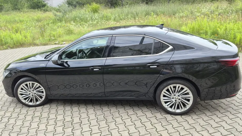 SKODA Superb Superb 2.0 TSI 4x4 L&K DSG