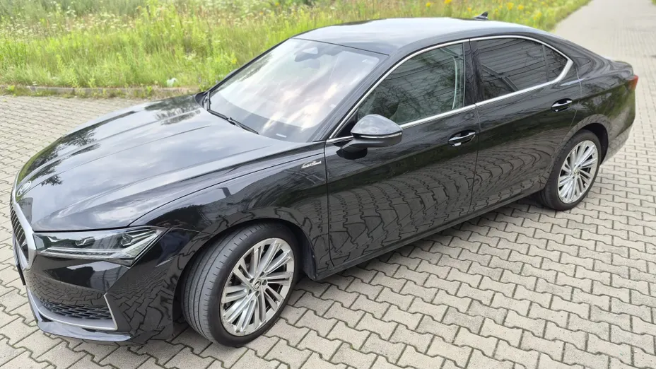 SKODA Superb Superb 2.0 TSI 4x4 L&K DSG