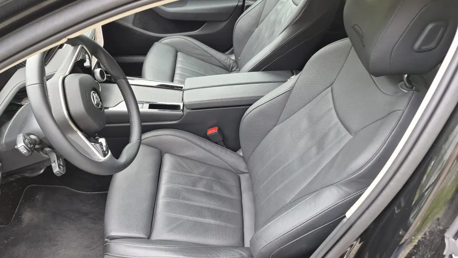 SKODA Superb Superb 2.0 TSI 4x4 L&K DSG