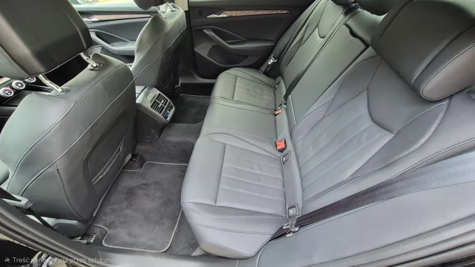 SKODA Superb Superb 2.0 TSI 4x4 L&K DSG