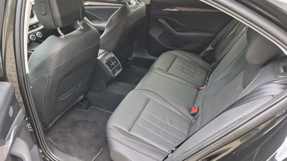 SKODA Superb Superb 2.0 TSI 4x4 L&K DSG