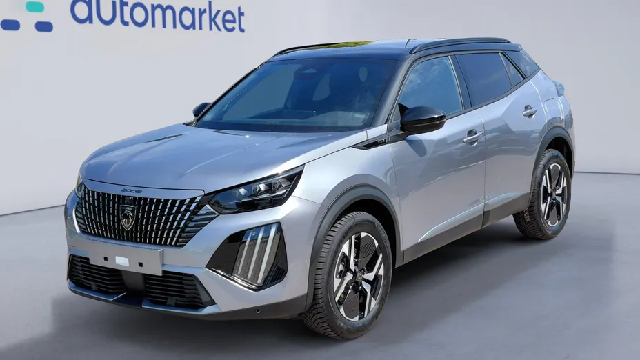 PEUGEOT 2008 2008 PureTech mHEV GT Exclusive e-DCS6 Nowy