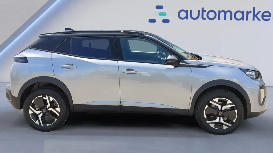 PEUGEOT 2008 2008 PureTech mHEV GT Exclusive e-DCS6 Nowy