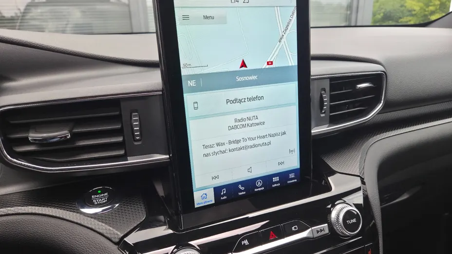 FORD Explorer Explorer 3.0 EcoBoost PHEV 4WD ST-Line