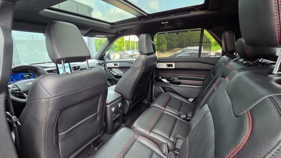 FORD Explorer Explorer 3.0 EcoBoost PHEV 4WD ST-Line