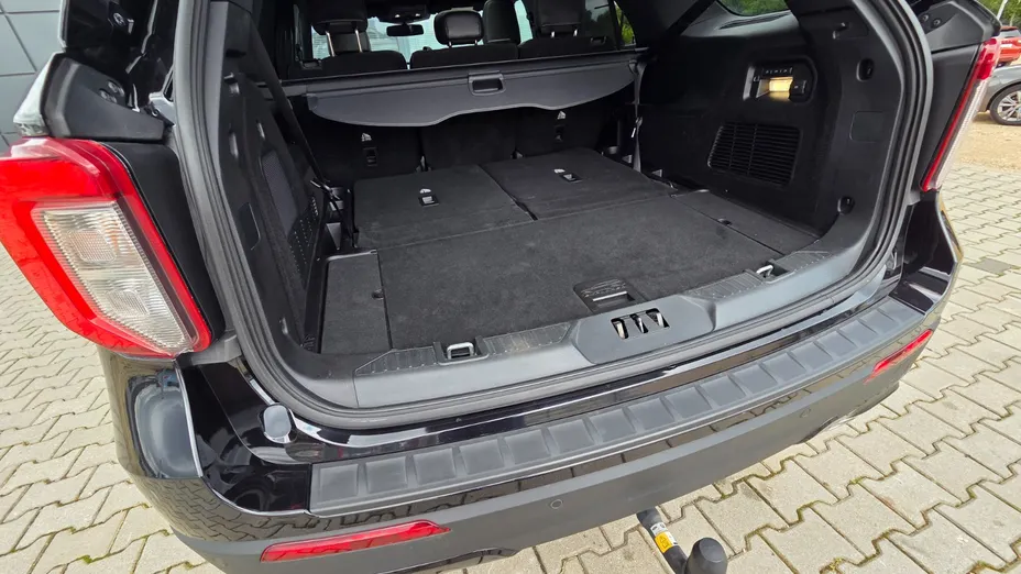 FORD Explorer Explorer 3.0 EcoBoost PHEV 4WD ST-Line