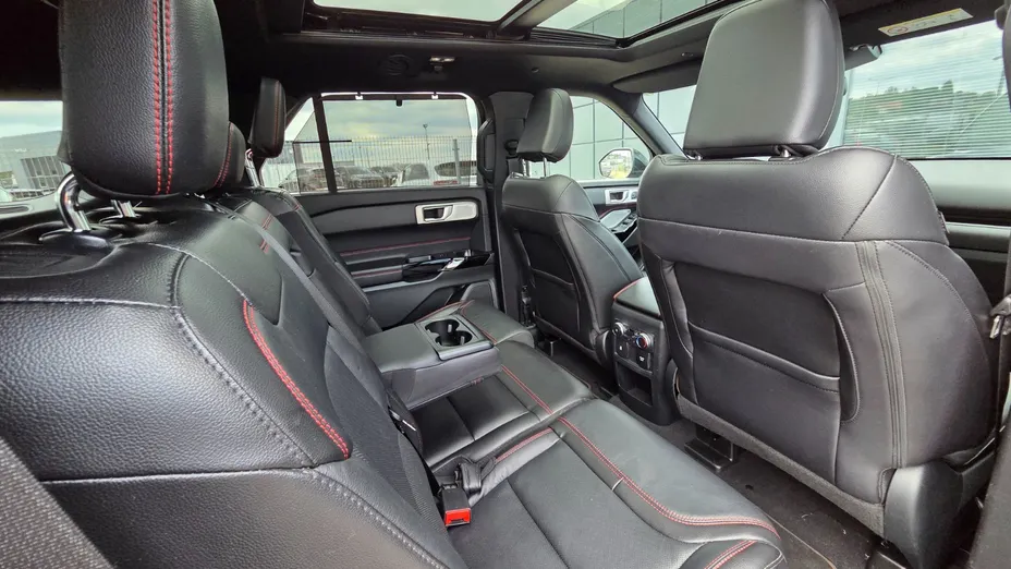 FORD Explorer Explorer 3.0 EcoBoost PHEV 4WD ST-Line