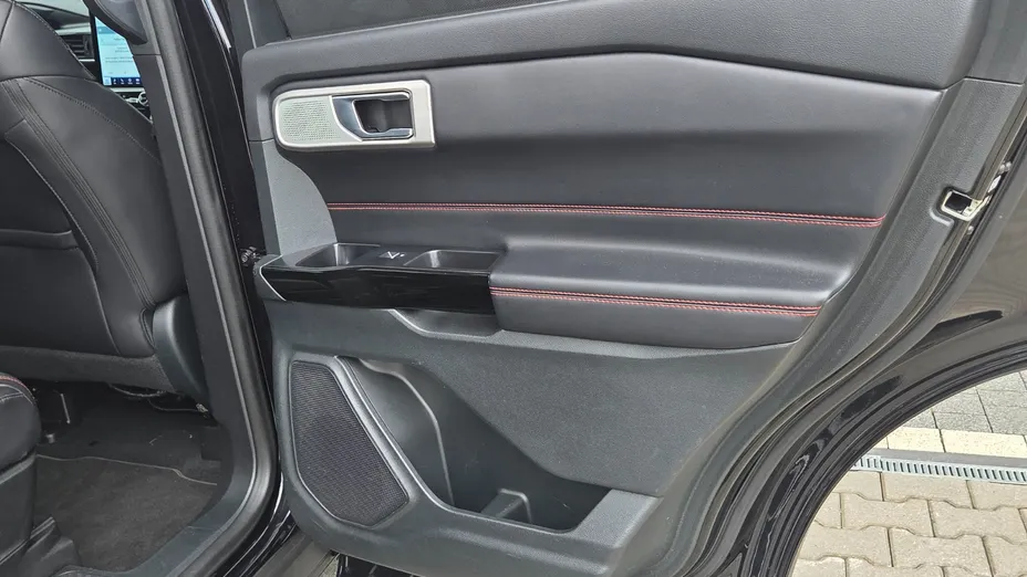 FORD Explorer Explorer 3.0 EcoBoost PHEV 4WD ST-Line