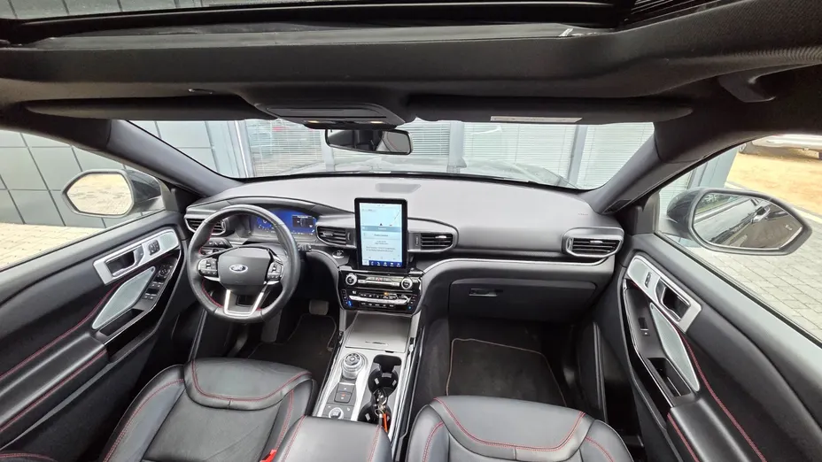 FORD Explorer Explorer 3.0 EcoBoost PHEV 4WD ST-Line