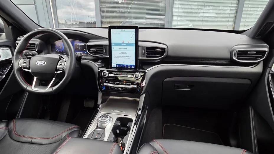 FORD Explorer Explorer 3.0 EcoBoost PHEV 4WD ST-Line