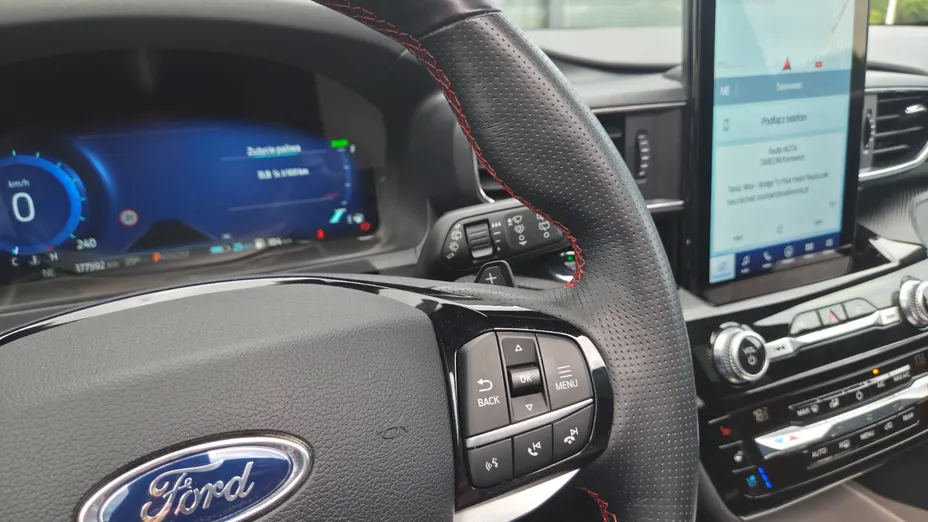 FORD Explorer Explorer 3.0 EcoBoost PHEV 4WD ST-Line