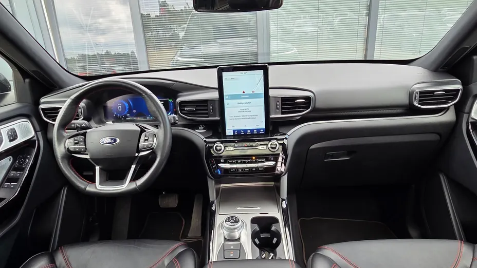 FORD Explorer Explorer 3.0 EcoBoost PHEV 4WD ST-Line