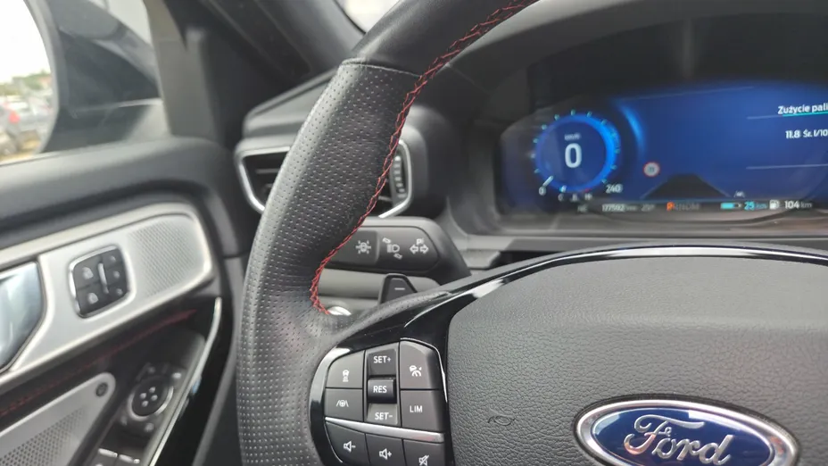 FORD Explorer Explorer 3.0 EcoBoost PHEV 4WD ST-Line