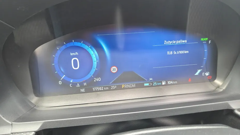 FORD Explorer Explorer 3.0 EcoBoost PHEV 4WD ST-Line