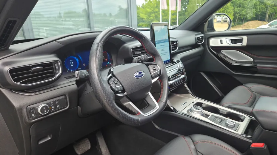 FORD Explorer Explorer 3.0 EcoBoost PHEV 4WD ST-Line