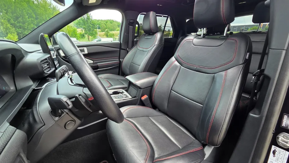 FORD Explorer Explorer 3.0 EcoBoost PHEV 4WD ST-Line
