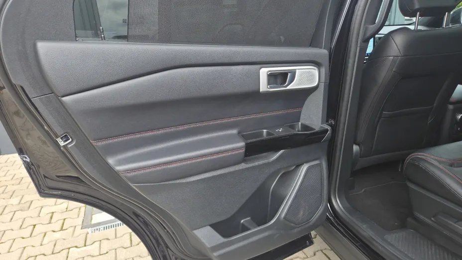FORD Explorer Explorer 3.0 EcoBoost PHEV 4WD ST-Line