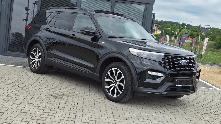 FORD Explorer Explorer 3.0 EcoBoost PHEV 4WD ST-Line