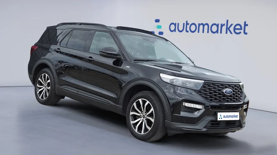 FORD Explorer Explorer 3.0 EcoBoost PHEV 4WD ST-Line