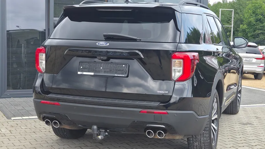 FORD Explorer Explorer 3.0 EcoBoost PHEV 4WD ST-Line