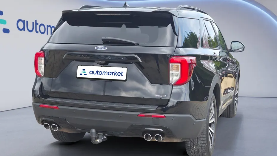 FORD Explorer Explorer 3.0 EcoBoost PHEV 4WD ST-Line
