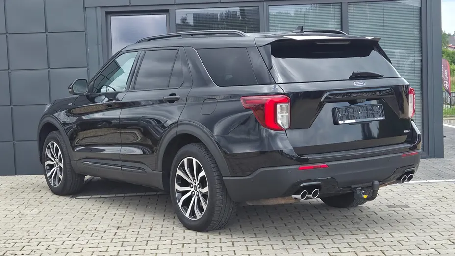 FORD Explorer Explorer 3.0 EcoBoost PHEV 4WD ST-Line