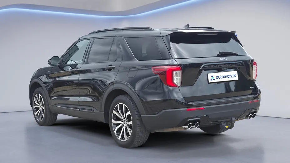 FORD Explorer Explorer 3.0 EcoBoost PHEV 4WD ST-Line
