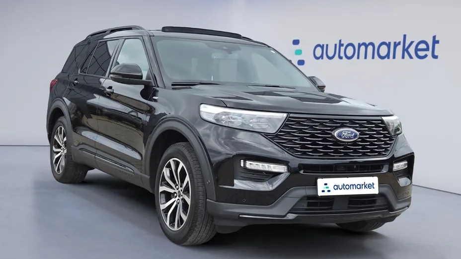 FORD Explorer Explorer 3.0 EcoBoost PHEV 4WD ST-Line