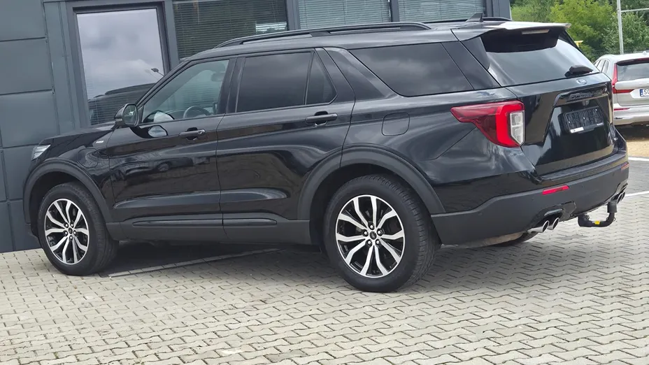 FORD Explorer Explorer 3.0 EcoBoost PHEV 4WD ST-Line