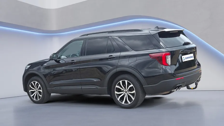 FORD Explorer Explorer 3.0 EcoBoost PHEV 4WD ST-Line