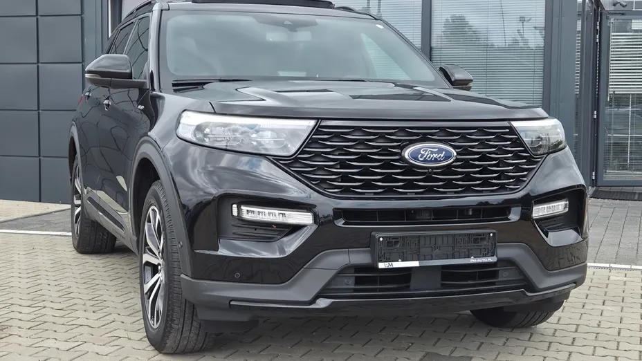 FORD Explorer Explorer 3.0 EcoBoost PHEV 4WD ST-Line