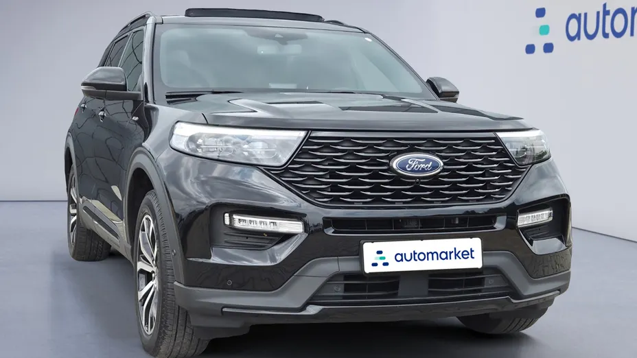 FORD Explorer Explorer 3.0 EcoBoost PHEV 4WD ST-Line