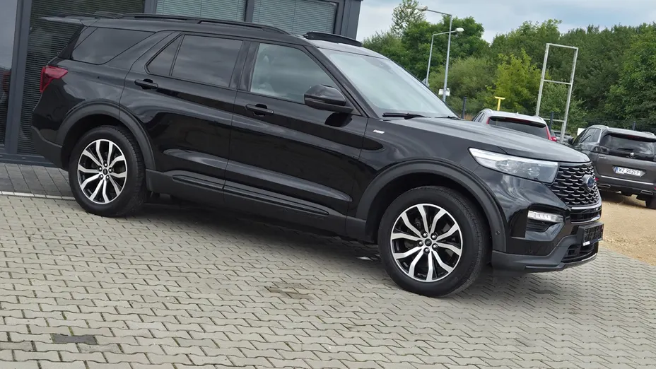 FORD Explorer Explorer 3.0 EcoBoost PHEV 4WD ST-Line