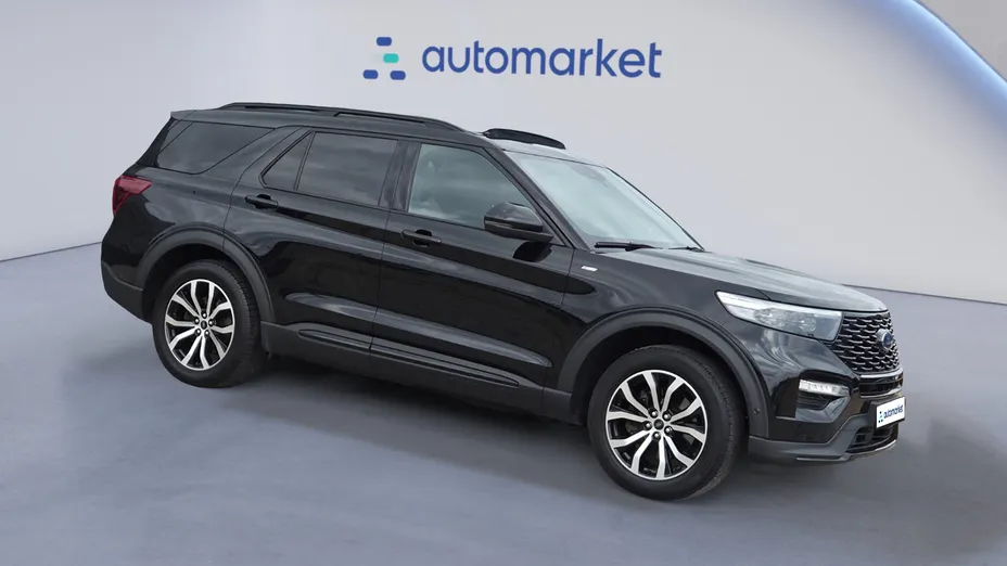 FORD Explorer Explorer 3.0 EcoBoost PHEV 4WD ST-Line