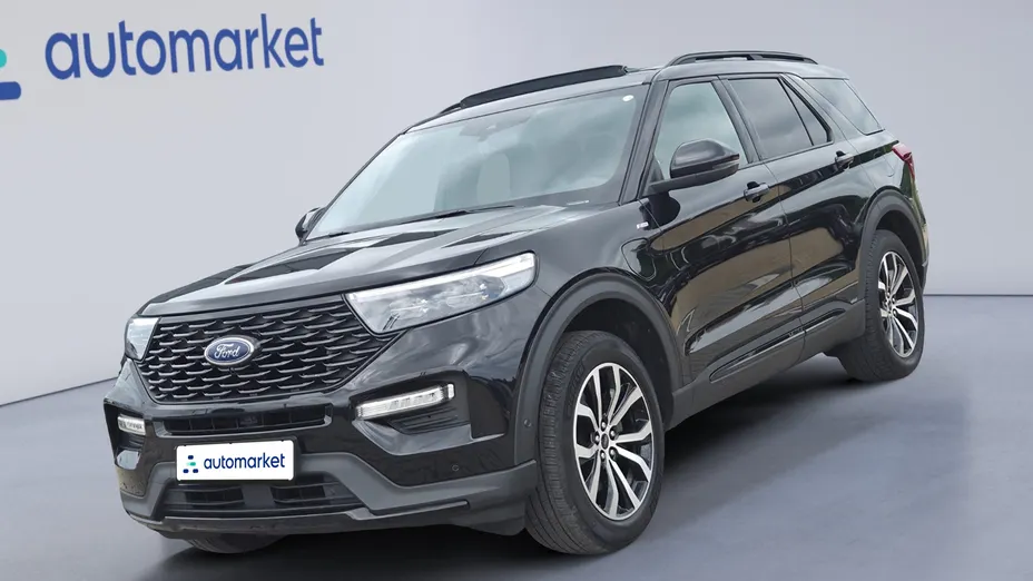 FORD Explorer Explorer 3.0 EcoBoost PHEV 4WD ST-Line