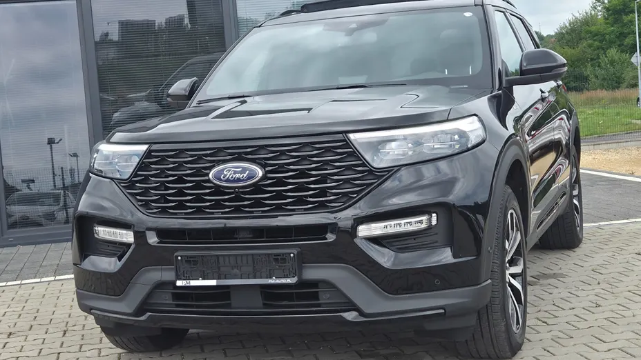 FORD Explorer Explorer 3.0 EcoBoost PHEV 4WD ST-Line