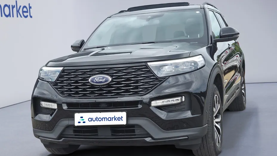 FORD Explorer Explorer 3.0 EcoBoost PHEV 4WD ST-Line