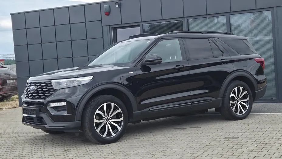 FORD Explorer Explorer 3.0 EcoBoost PHEV 4WD ST-Line